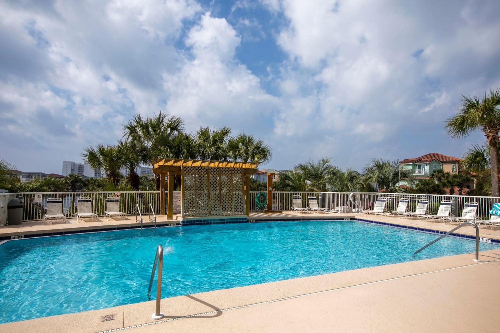 Terrace At Pelican Beach 703 Διαμέρισμα Ντέστιν Εξωτερικό φωτογραφία